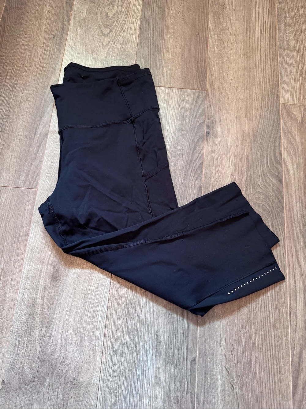 Lululemon Fast & Free Crop